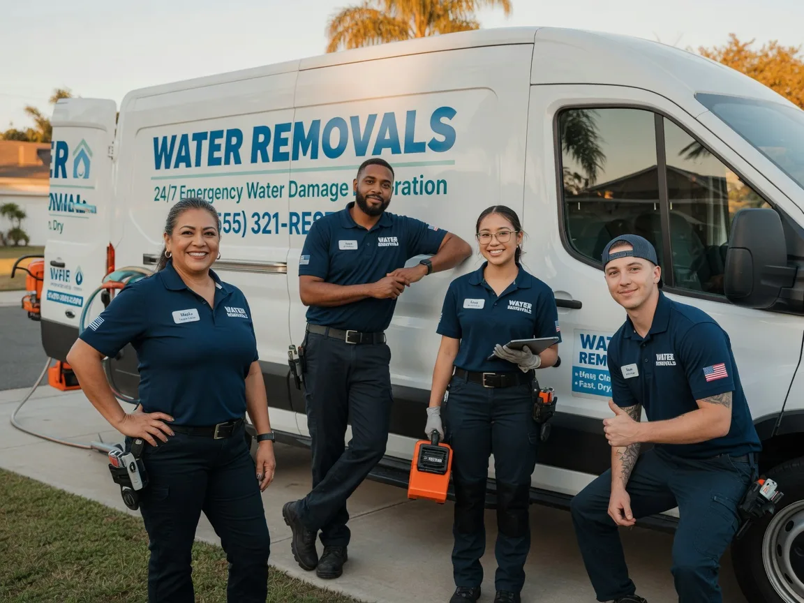 Water Removal company in Canal Fulton, OH